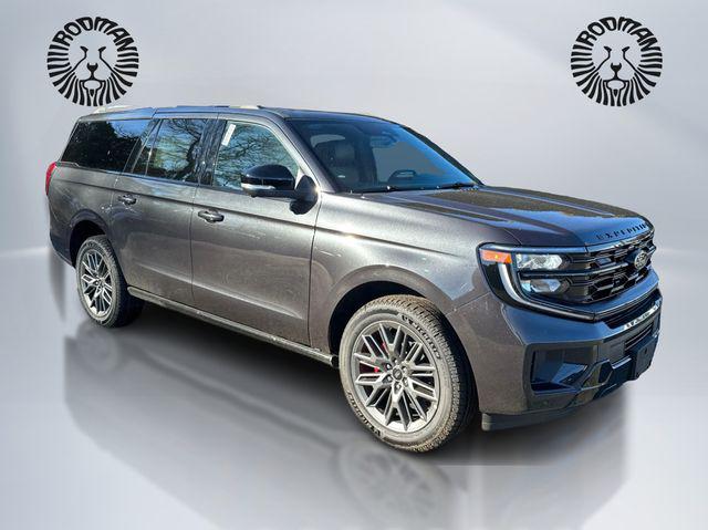 2025 Ford Expedition Platinum MAX
