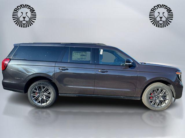 2025 Ford Expedition Platinum MAX