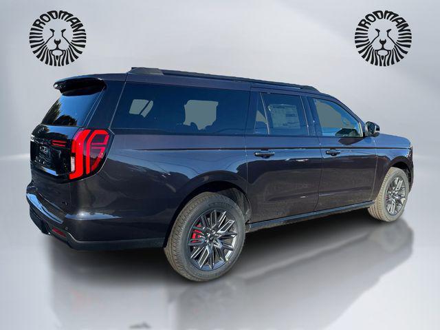 2025 Ford Expedition Platinum MAX