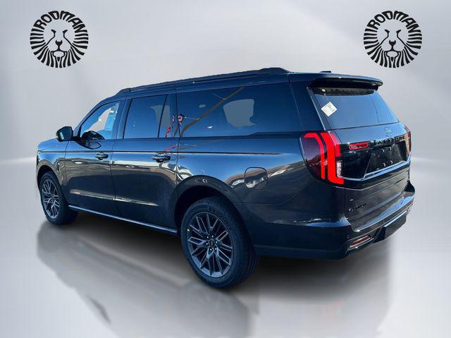 2025 Ford Expedition Platinum MAX