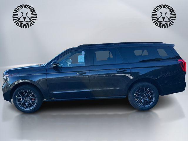 2025 Ford Expedition Platinum MAX