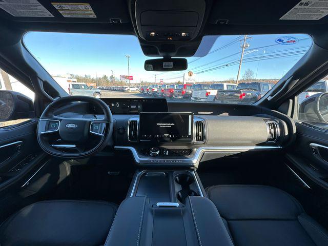 2025 Ford Expedition Platinum MAX