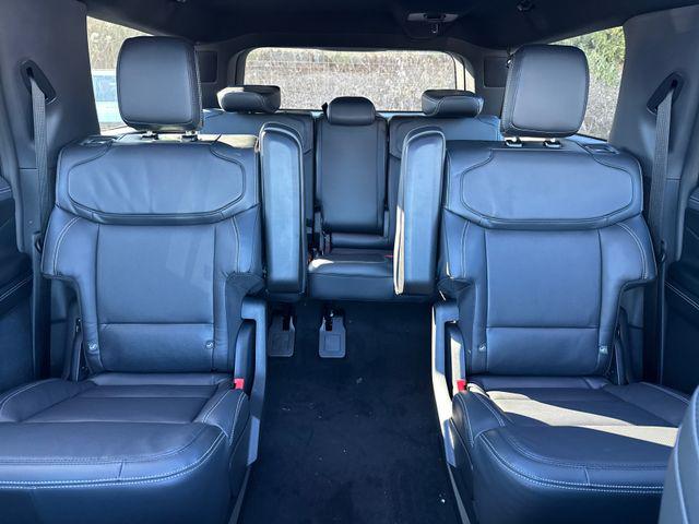2025 Ford Expedition Platinum MAX