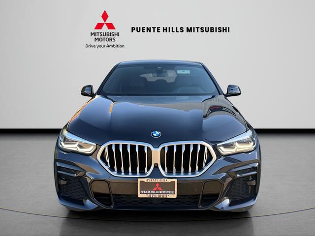 2023 BMW X6 xDrive40i