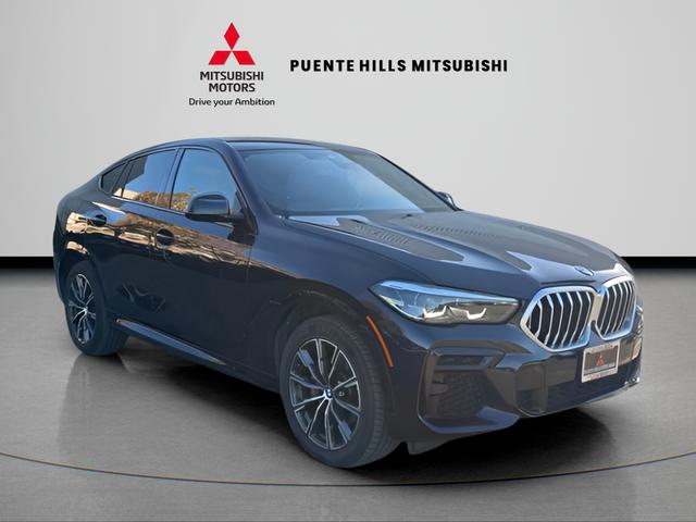2023 BMW X6 xDrive40i