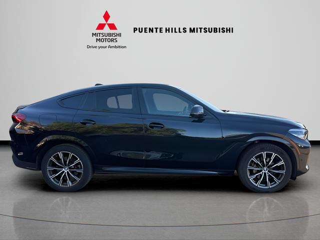 2023 BMW X6 xDrive40i