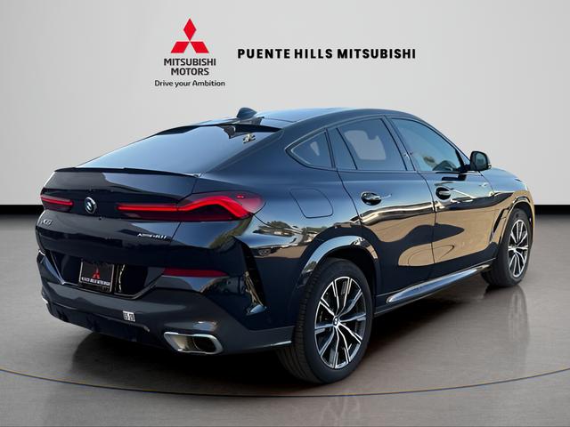 2023 BMW X6 xDrive40i