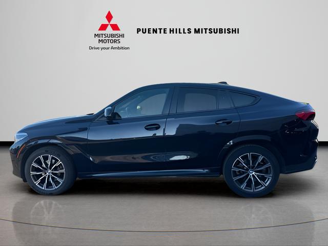 2023 BMW X6 xDrive40i