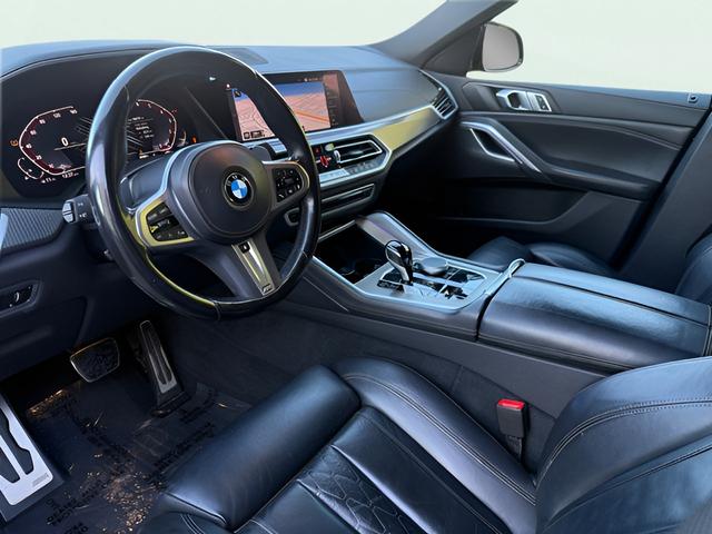 2023 BMW X6 xDrive40i