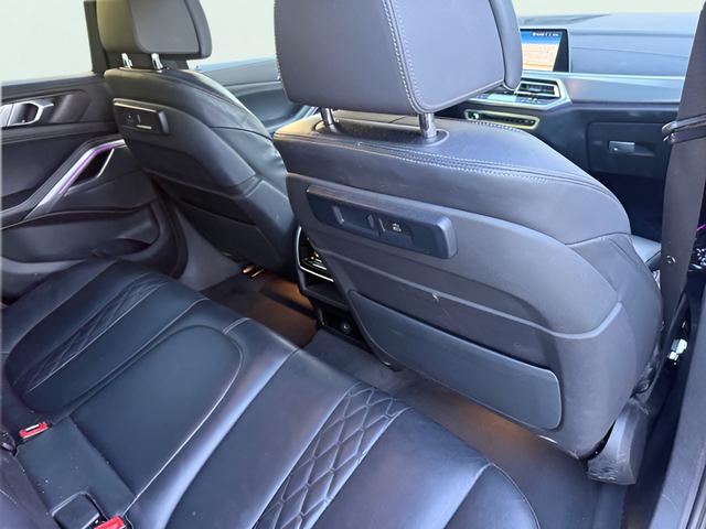 2023 BMW X6 xDrive40i