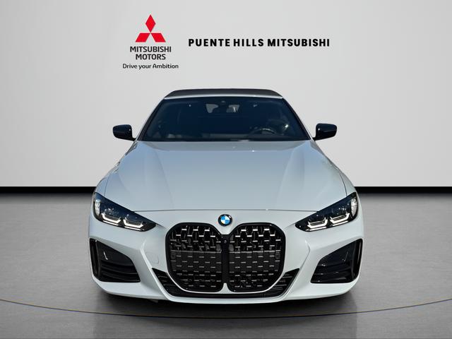 2024 BMW M4 M440i