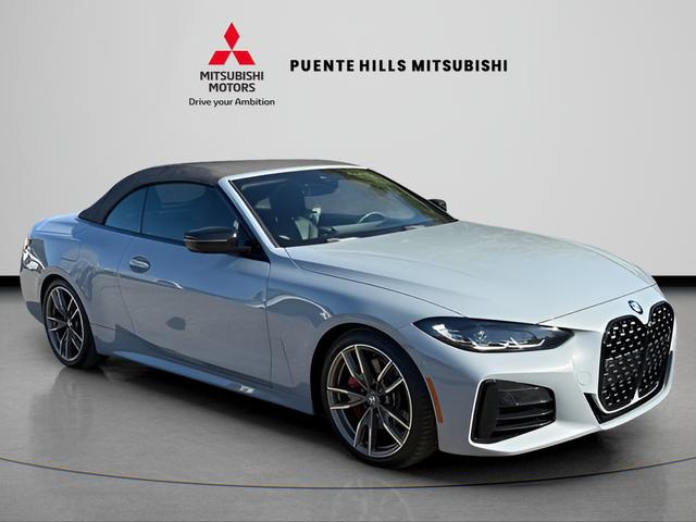 2024 BMW M4 M440i