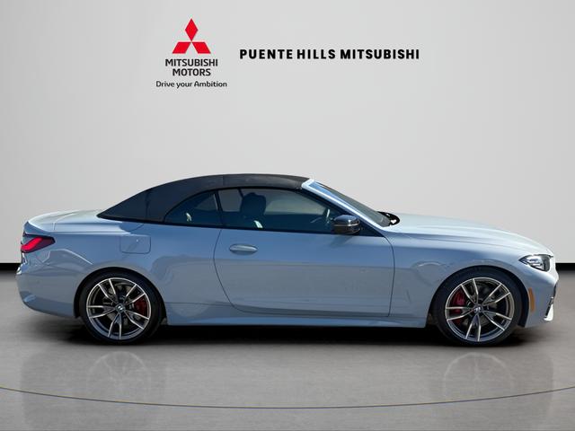 2024 BMW M4 M440i