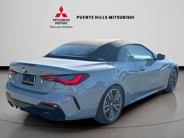 2024 BMW M4 M440i
