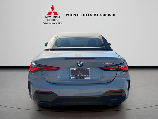 2024 BMW M4 M440i
