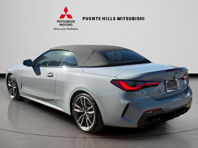 2024 BMW M4 M440i