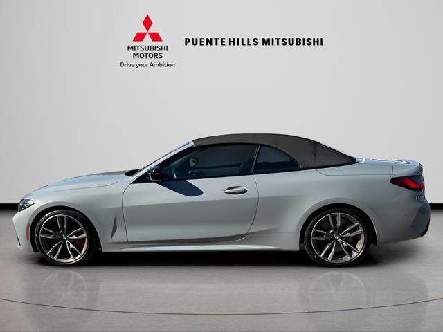 2024 BMW M4 M440i