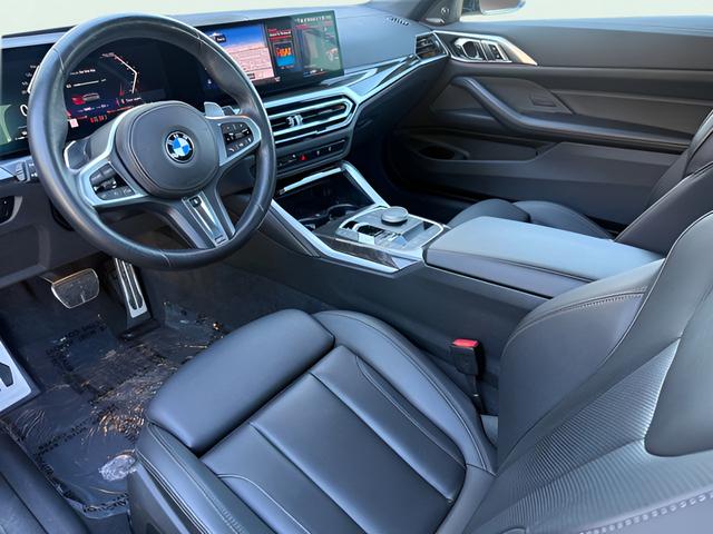 2024 BMW M4 M440i