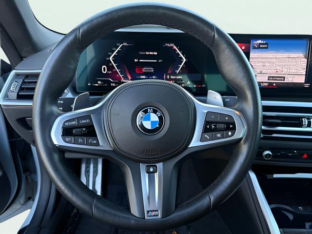 2024 BMW M4 M440i