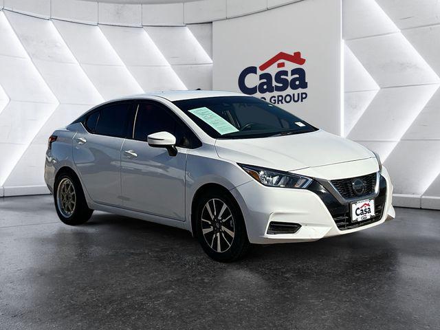 2020 Nissan Versa SV Xtronic CVT for sale in El Paso, TX