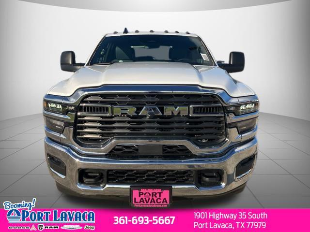 2026 Ram 3500 Tradesman Crew Cab 4x4 8' Box