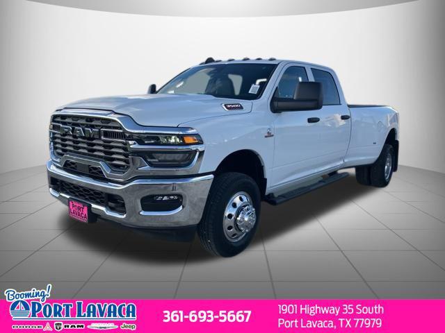 2026 Ram 3500 Tradesman Crew Cab 4x4 8' Box