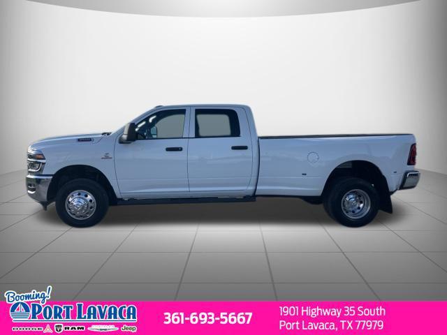 2026 Ram 3500 Tradesman Crew Cab 4x4 8' Box
