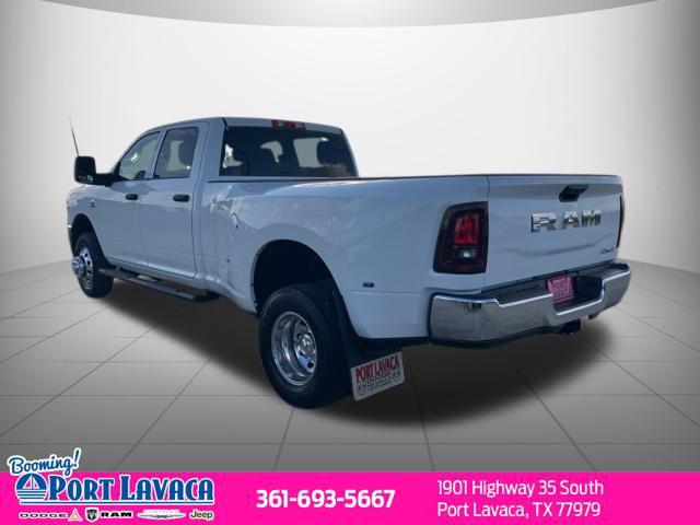 2026 Ram 3500 Tradesman Crew Cab 4x4 8' Box