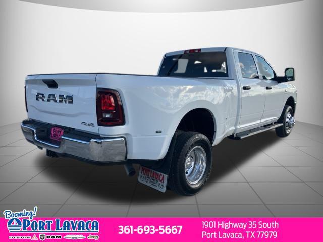 2026 Ram 3500 Tradesman Crew Cab 4x4 8' Box