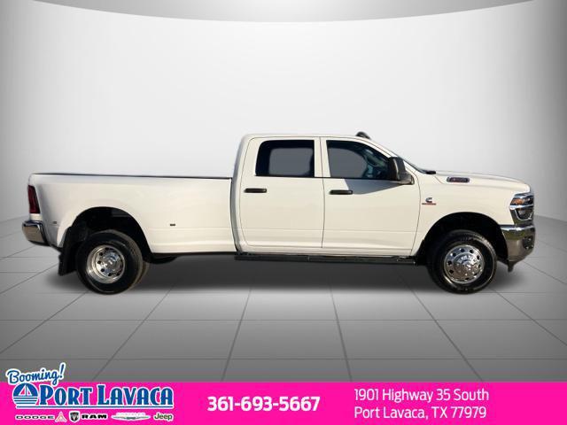 2026 Ram 3500 Tradesman Crew Cab 4x4 8' Box