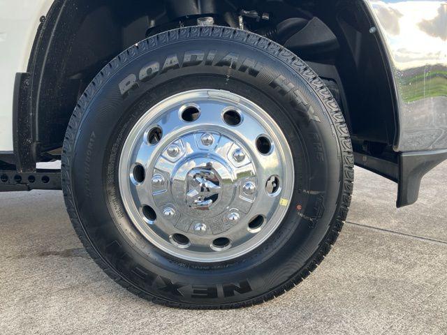 2026 Ram 3500 Tradesman Crew Cab 4x4 8' Box