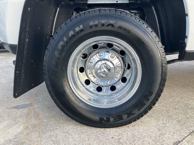 2026 Ram 3500 Tradesman Crew Cab 4x4 8' Box
