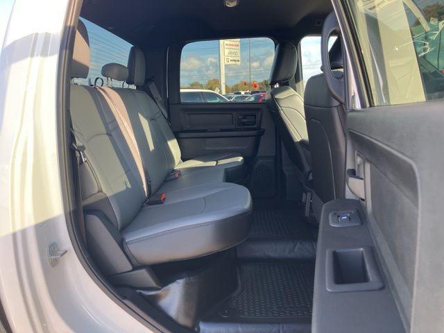 2026 Ram 3500 Tradesman Crew Cab 4x4 8' Box