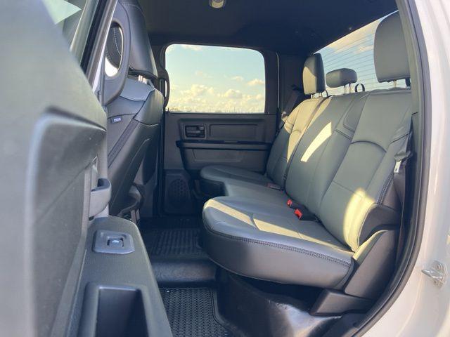 2026 Ram 3500 Tradesman Crew Cab 4x4 8' Box