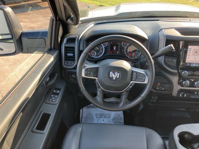 2026 Ram 3500 Tradesman Crew Cab 4x4 8' Box