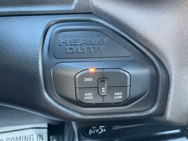 2026 Ram 3500 Tradesman Crew Cab 4x4 8' Box
