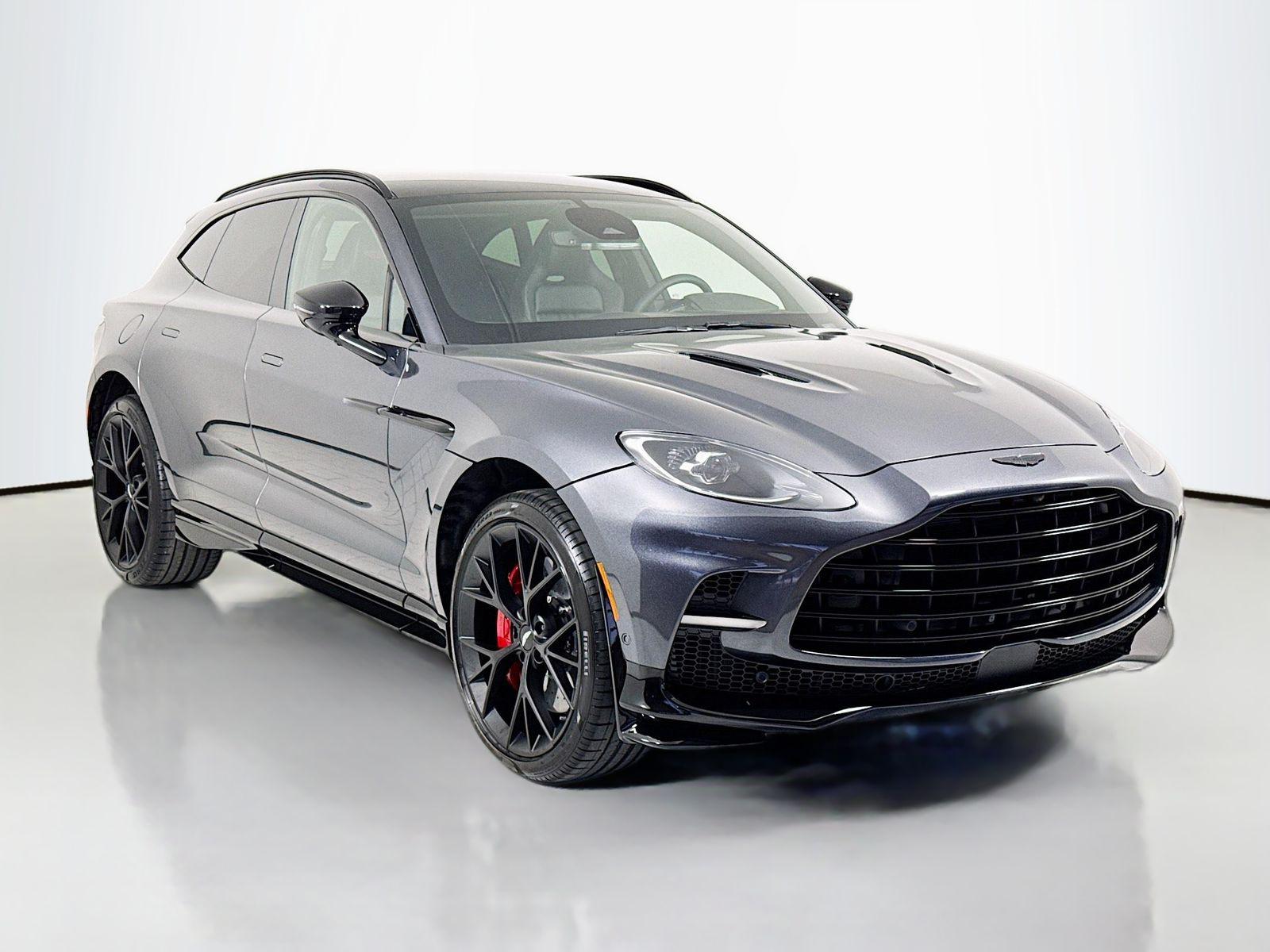 2026 Aston Martin DBX 707