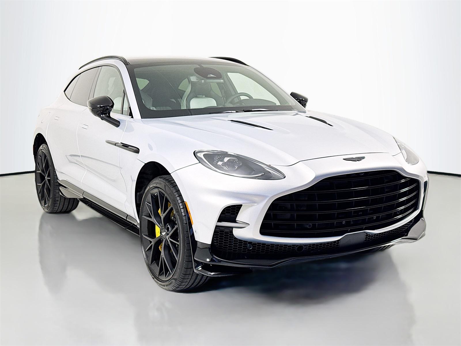 2026 Aston Martin DBX's photo