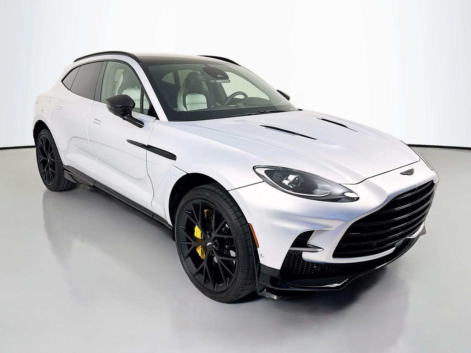 2026 Aston Martin DBX
