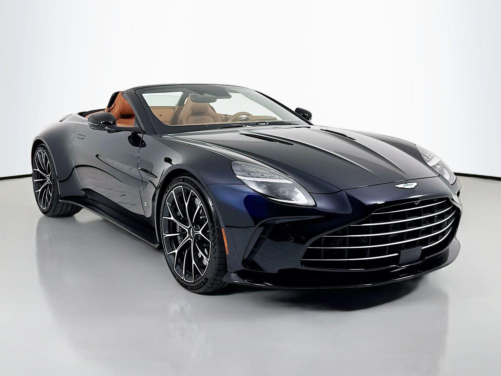 2026 Aston Martin Vantage
