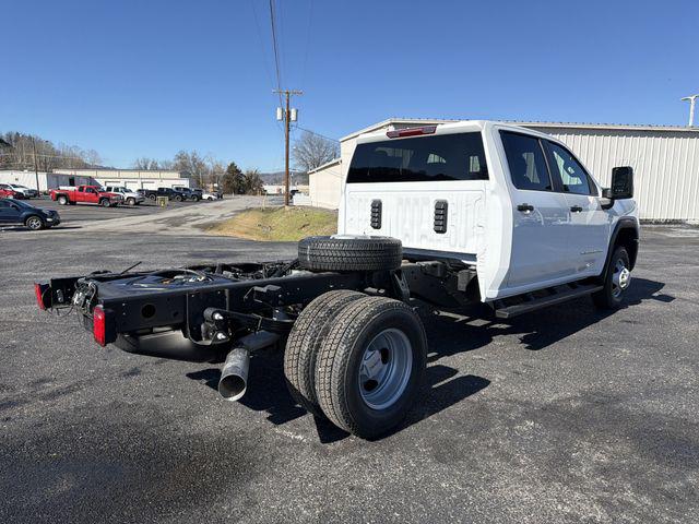 2026 GMC Sierra 3500HD Pro