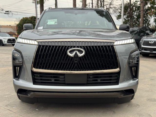 2026 INFINITI QX80 AUTOGRAPH AWD