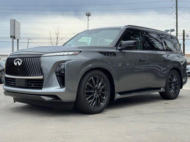 2026 INFINITI QX80 AUTOGRAPH AWD