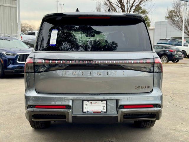 2026 INFINITI QX80 AUTOGRAPH AWD