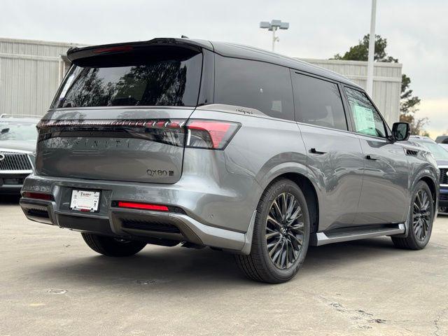 2026 INFINITI QX80 AUTOGRAPH AWD