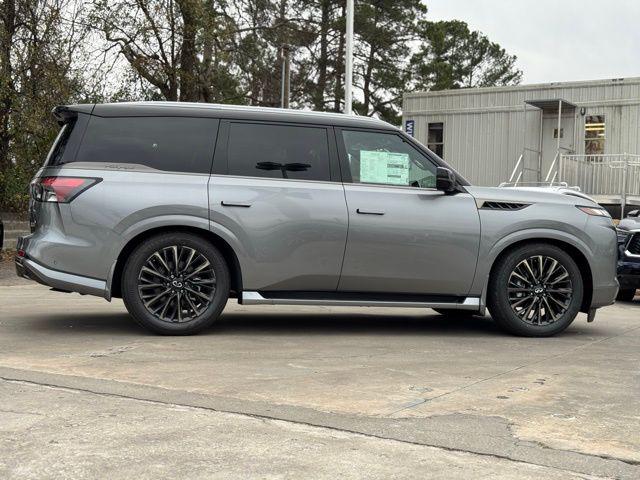 2026 INFINITI QX80 AUTOGRAPH AWD