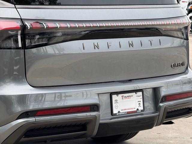 2026 INFINITI QX80 AUTOGRAPH AWD