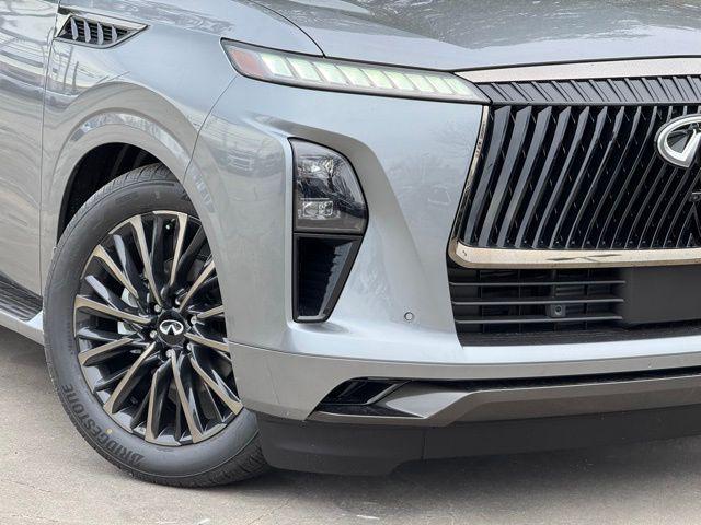 2026 INFINITI QX80 AUTOGRAPH AWD