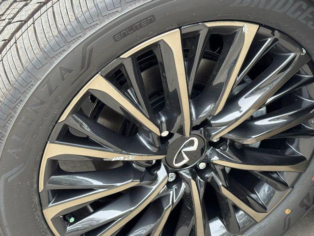 2026 INFINITI QX80 AUTOGRAPH AWD