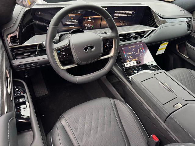 2026 INFINITI QX80 AUTOGRAPH AWD